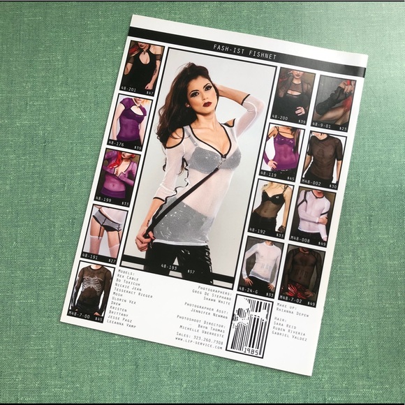 Lip Service Catalog Spring 2012 - Picture 2 of 2